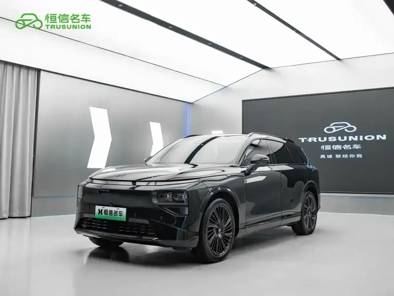 XPeng G9