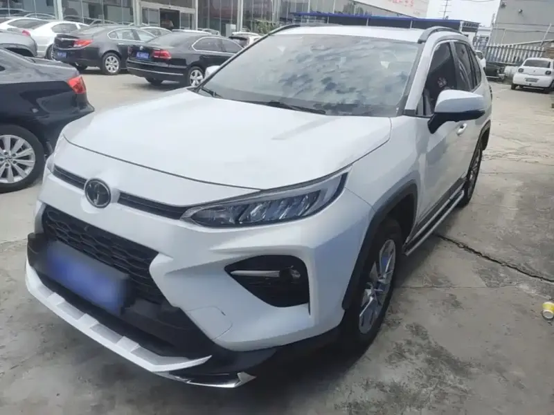 Toyota Wildlander