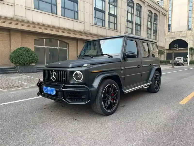 Mercedes-Benz G-Class AMG
