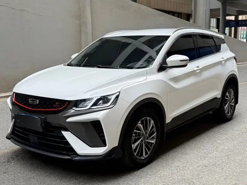 Geely Coolray (Binyue)