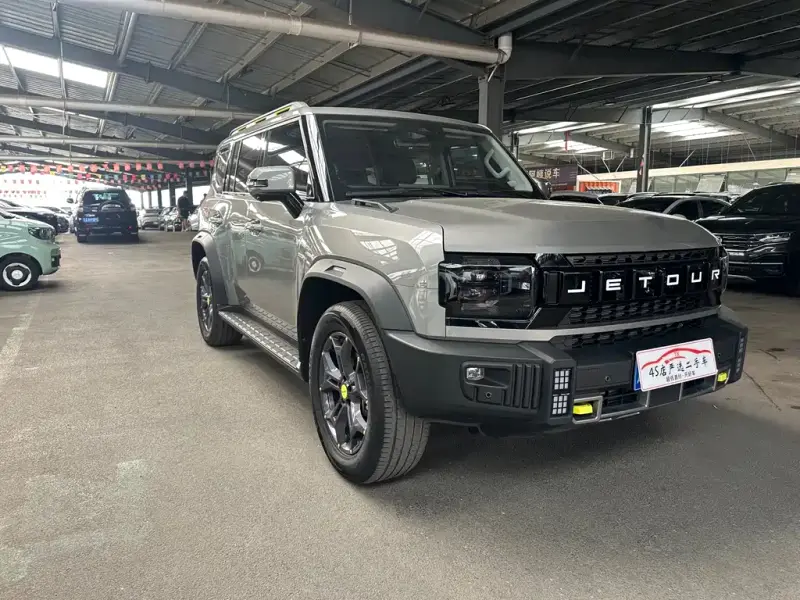 Jetour T2 (Traveller)