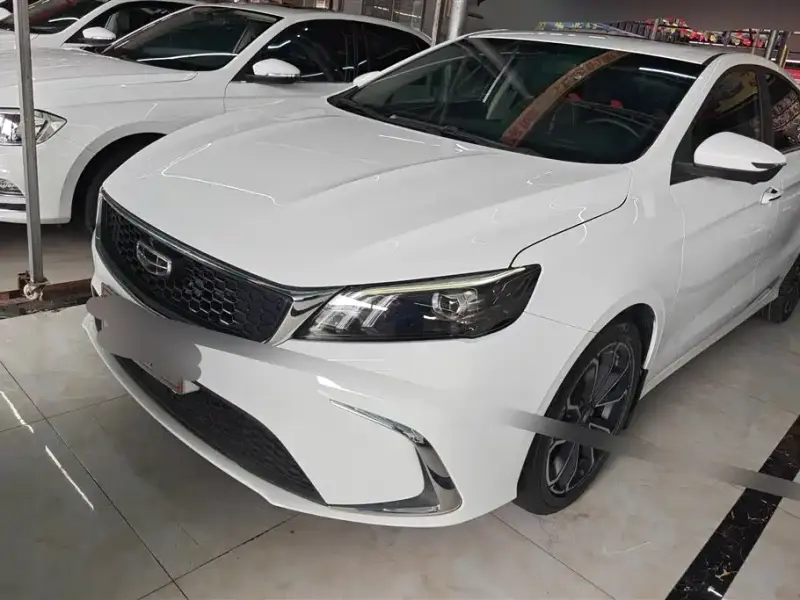 Geely Binrui