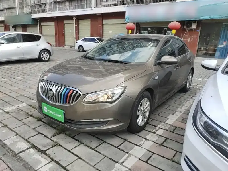 Buick Excelle