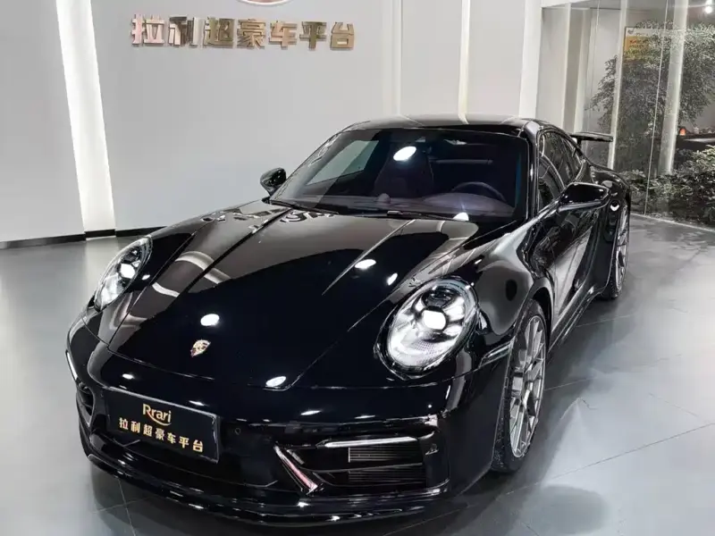 Porsche 911