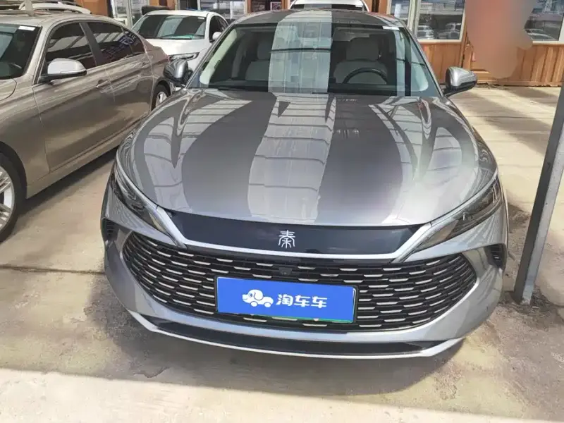 BYD Qin L