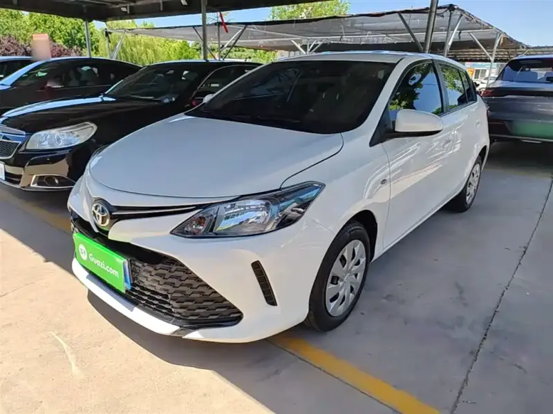 Toyota Vios FS