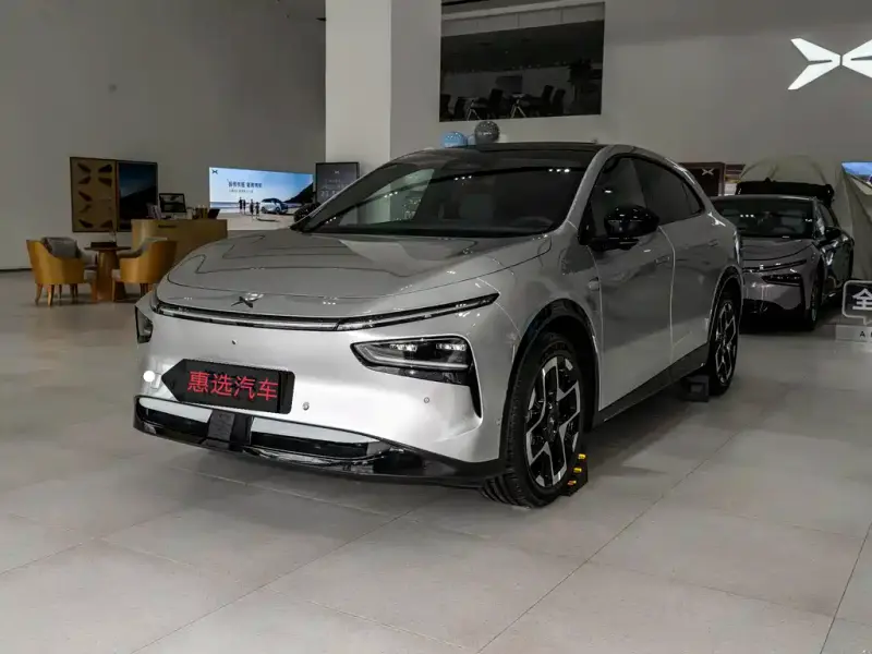 XPeng G7
