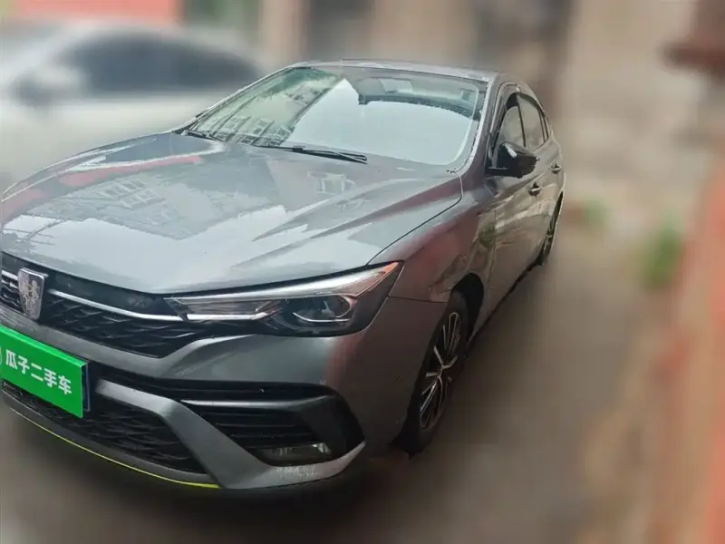 Roewe MG5 (i5)