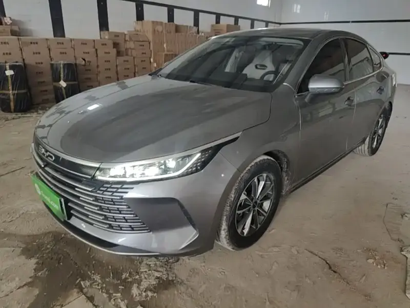 BYD Seal DM-i (Destroyer 05)