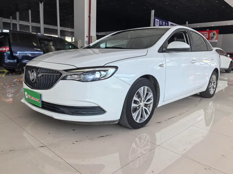 Buick Excelle