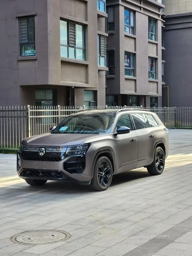 Volkswagen Teramont