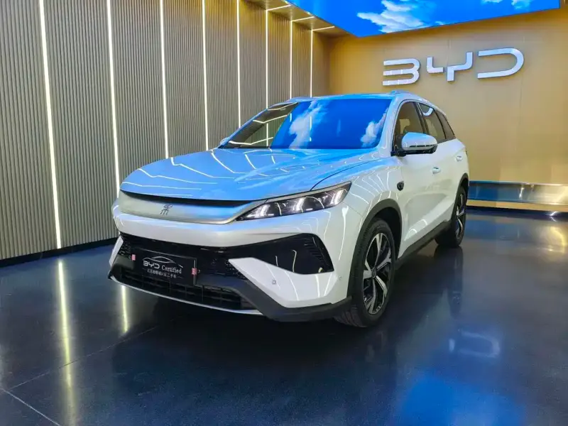 BYD Pro