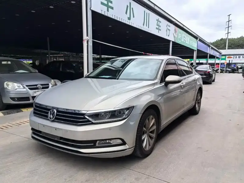 Volkswagen Magotan