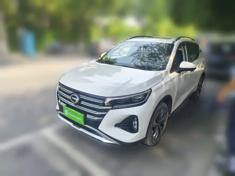 GAC Motor GS4