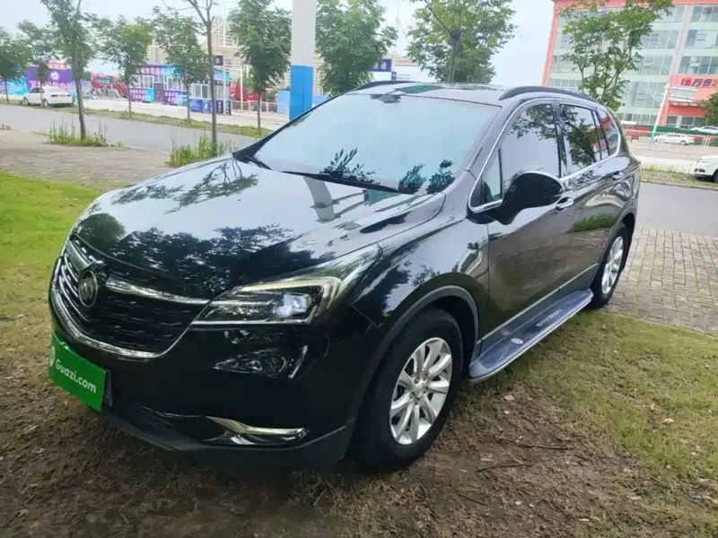 Buick Envision Plus