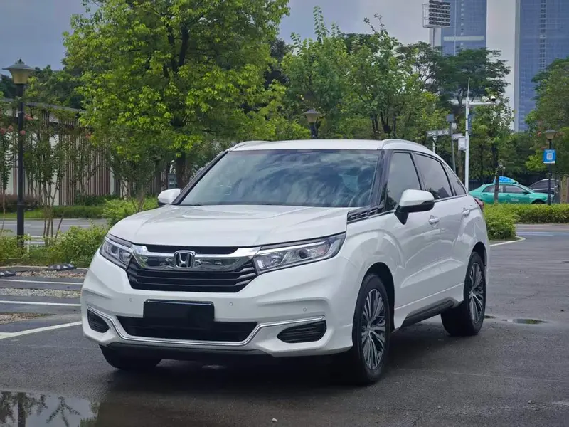 Honda Avancier
