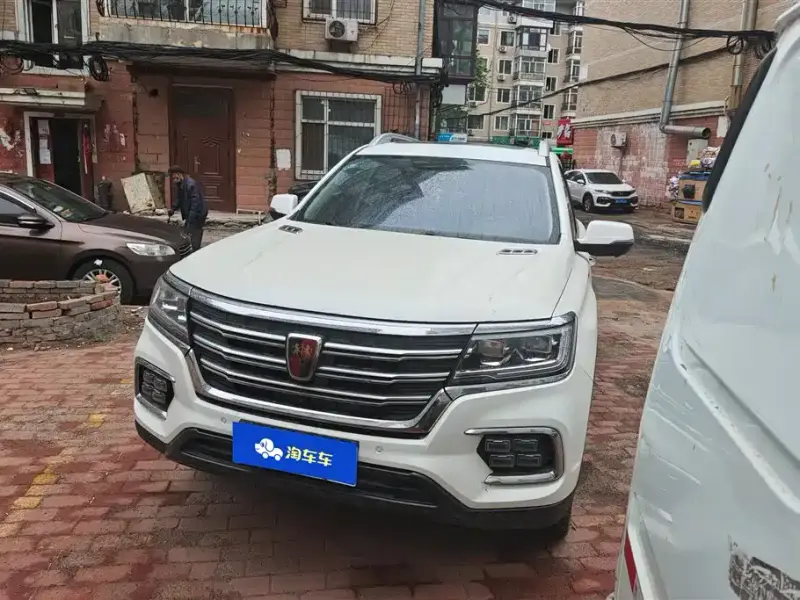 Roewe MG RX8 (RX8)