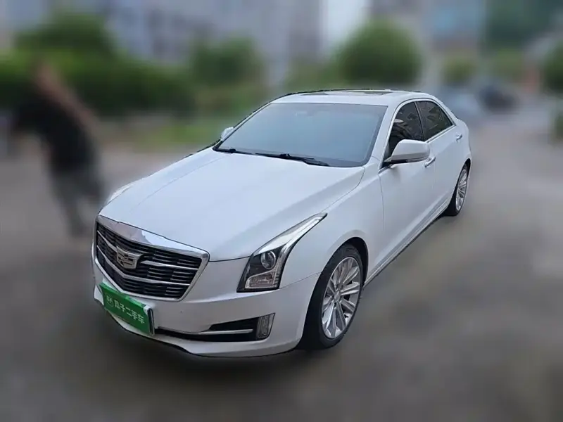Cadillac ATS-L