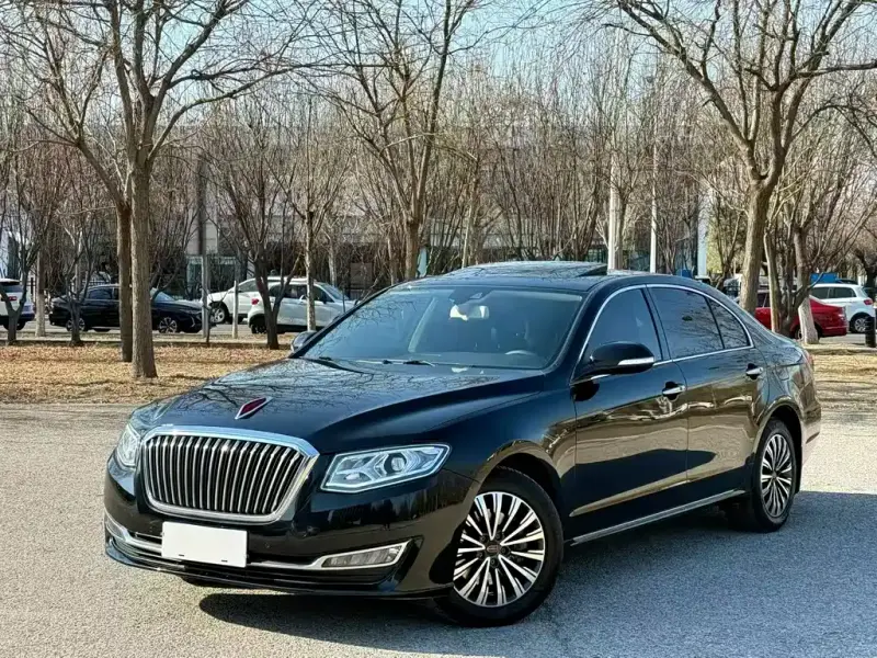 Hongqi H7