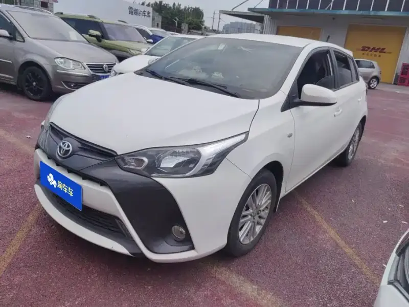 Toyota Yaris L