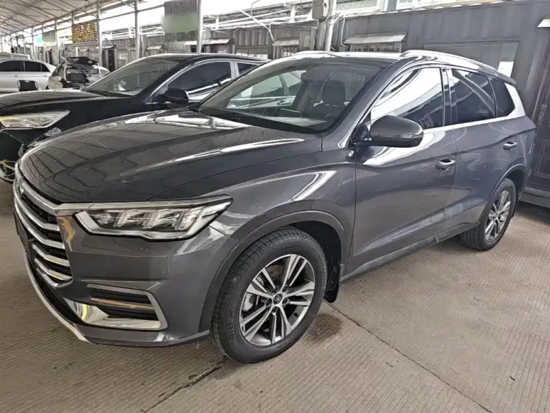 BYD Pro
