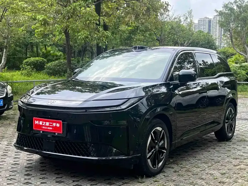 Toyota Bozhi 3X