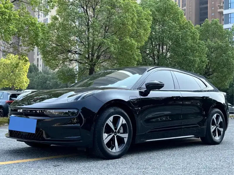 Zeekr 001