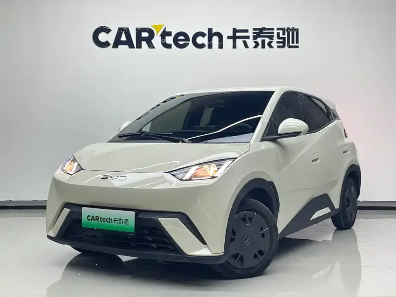 BYD Seagull