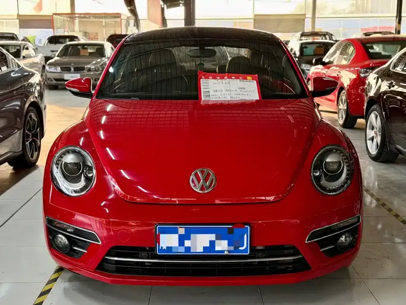 Volkswagen Beetle