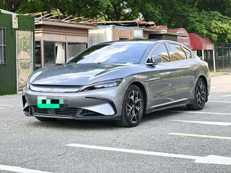 BYD Han