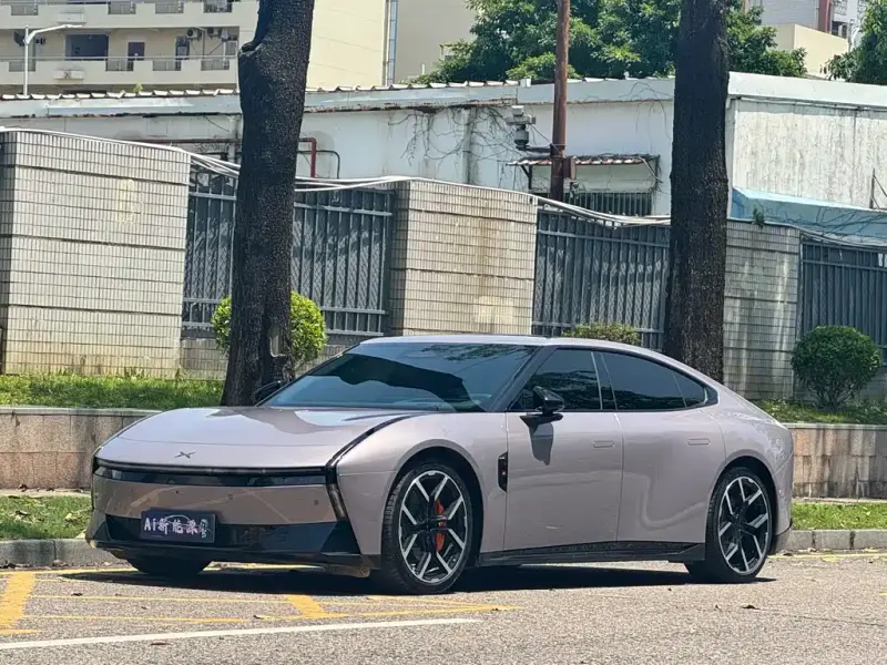 XPeng P7