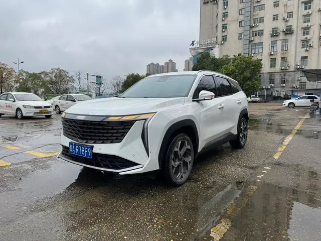 Geely Atlas L (Boyue L)