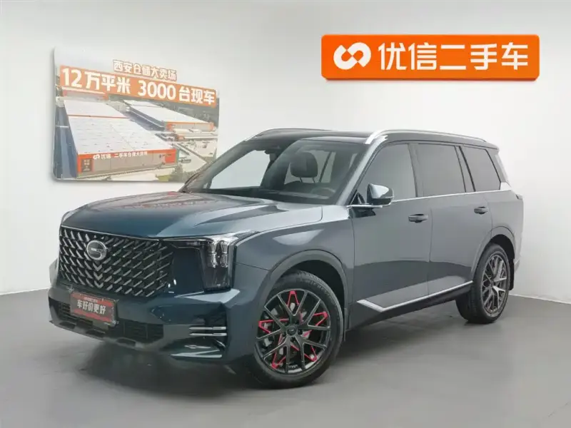 GAC Motor GS8