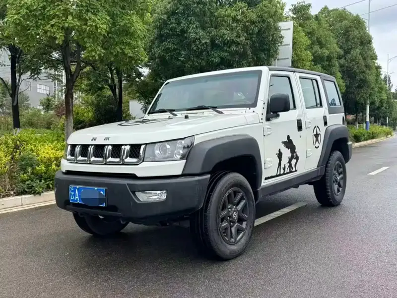 Beijing Off-Road BJ40