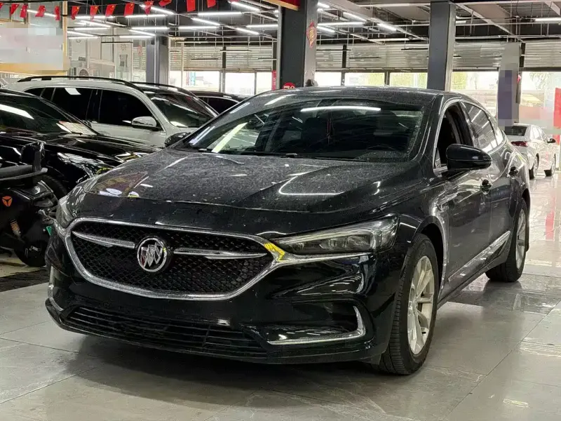 Buick LaCrosse