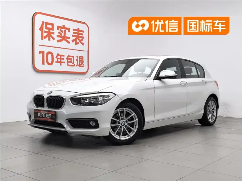 BMW 1-Series