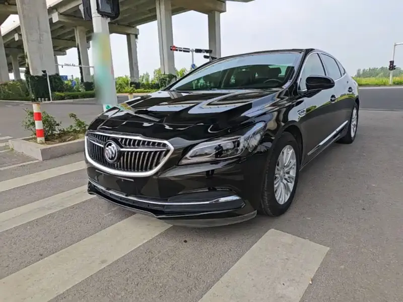 Buick LaCrosse