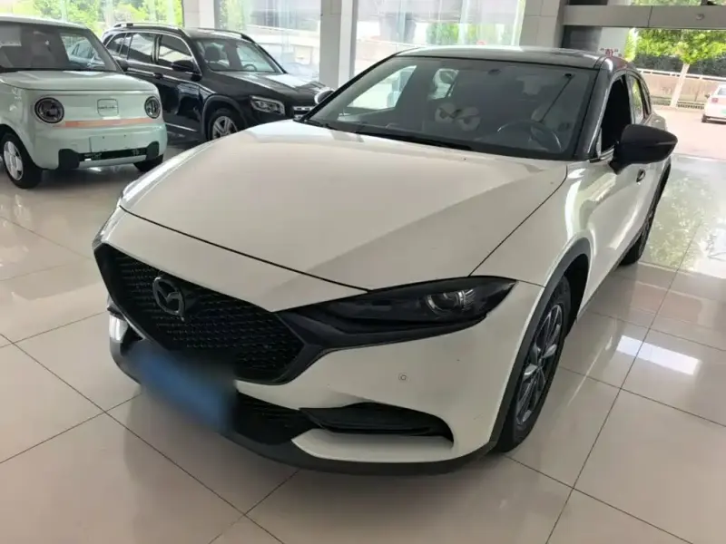 Mazda CX-4