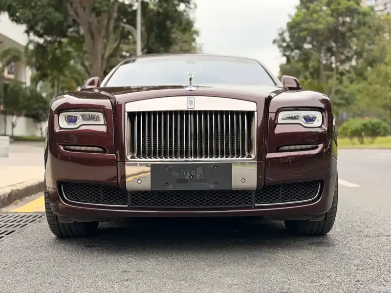 Rolls-Royce Ghost