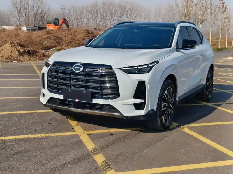 GAC Motor GS4