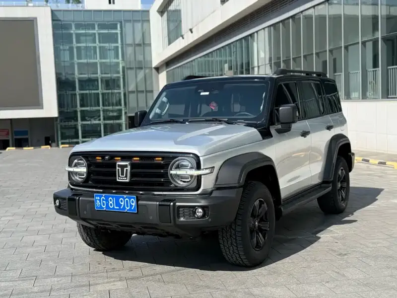 Tank 300
