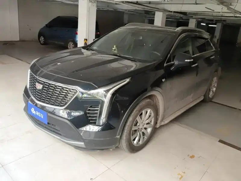 Cadillac XT4