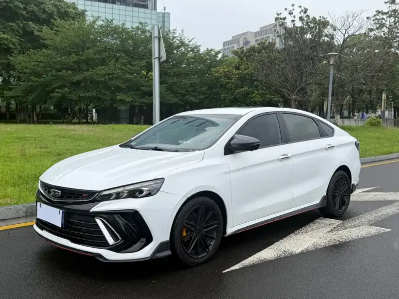 Geely Binrui