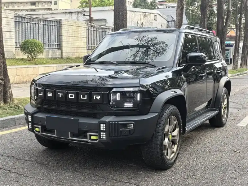 Jetour T2 (Traveller)