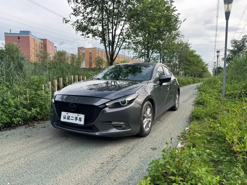 Mazda 3 Axela