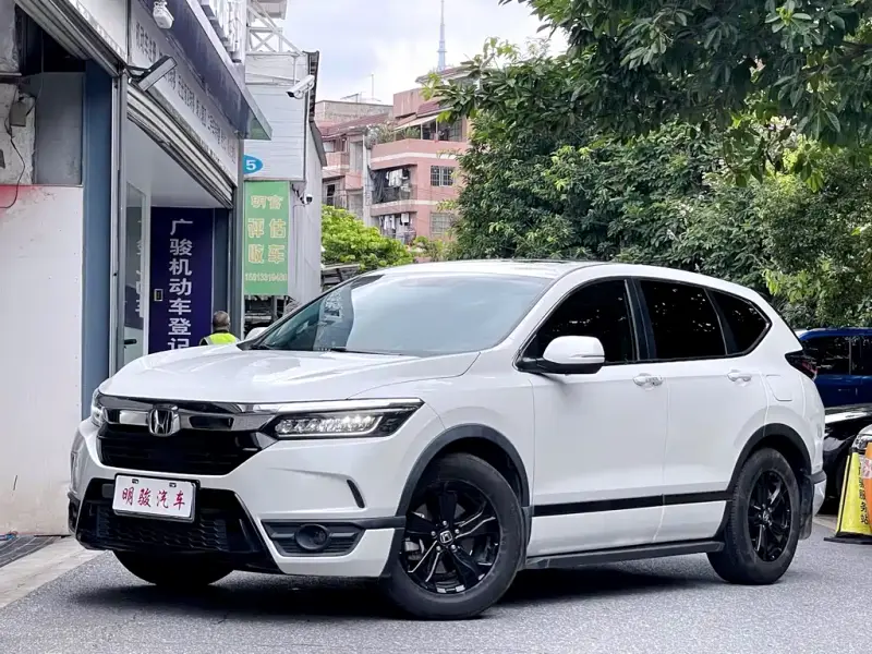 Honda Breeze