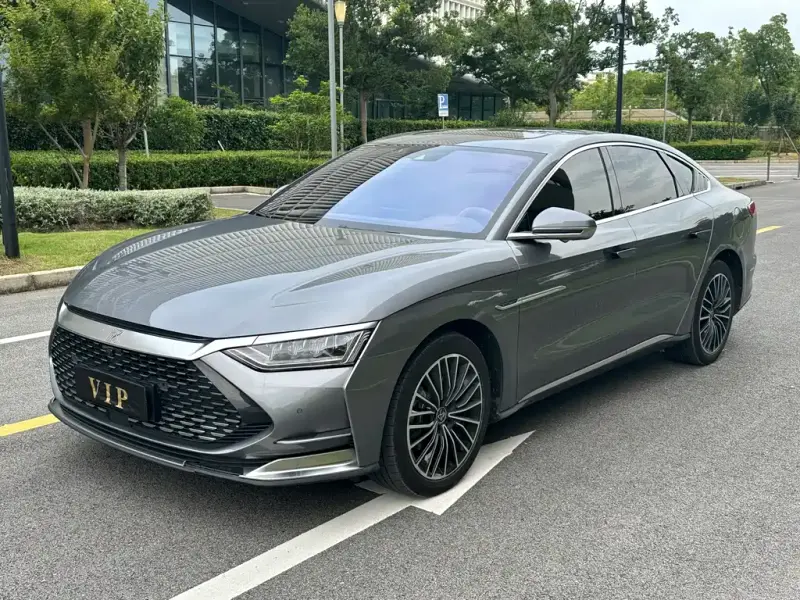 BYD Han