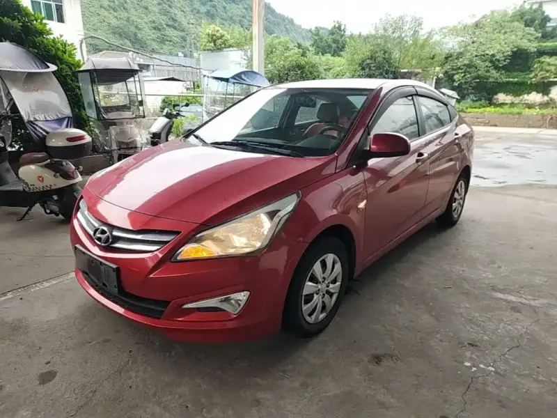 Hyundai Verna