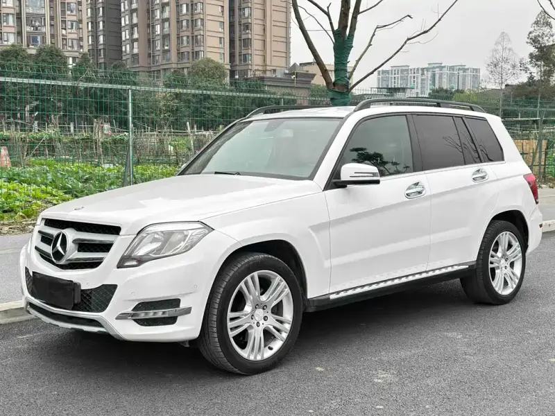 Mercedes-Benz GLK-Class