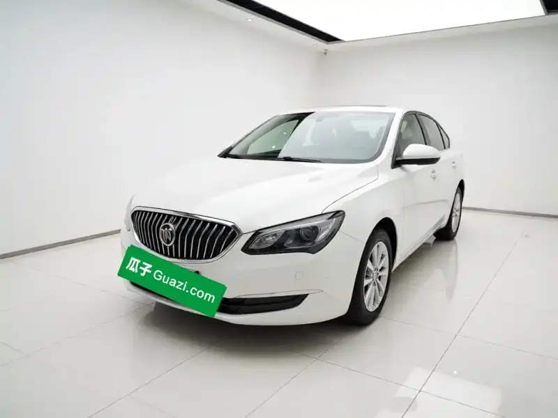 Buick Excelle